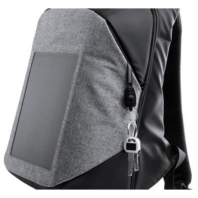 Laptop backpack 15" and tablet backpack 10", solar charger
