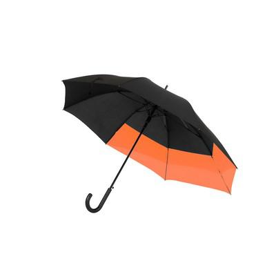 Automatic umbrella, dry-back umbrella