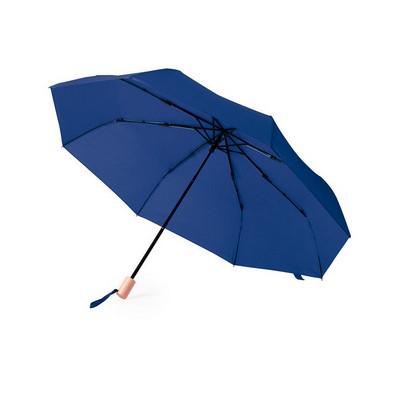 RPET windproof manual umbrella, foldable