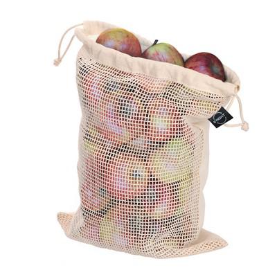Cotton bag for fruit and vegetables B'RIGHT, big size