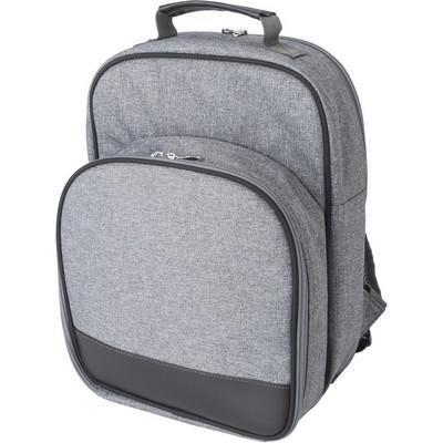 Picnic backpack, cooler bag