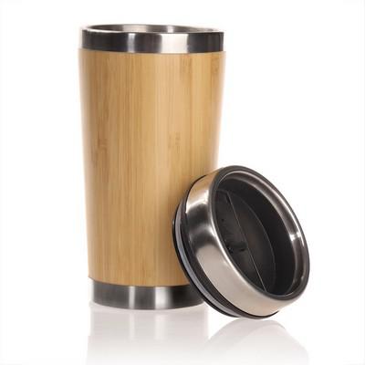 Bamboo travel mug 450 ml