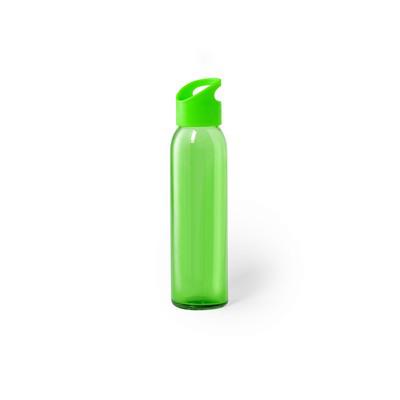 Glass sports bottle 470 ml