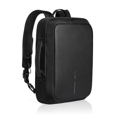 Bobby Bizz, anti-theft backpack for laptop 15,6" and tablet 10"