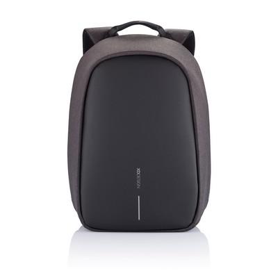 Bobby Hero Small, RPET anti-theft backpack for 13,3" laptop and 12,9" tablet