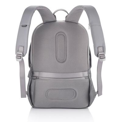 Bobby Soft, RPET anti-theft backpack for 15,6" laptop