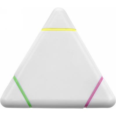 Highlighter "triangular"