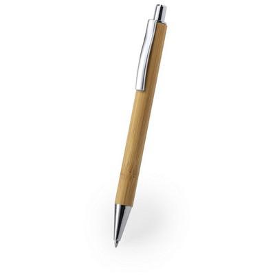 Bamboo ball pen