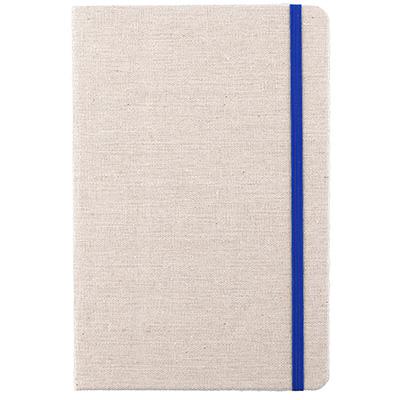 Cotton notebook A5