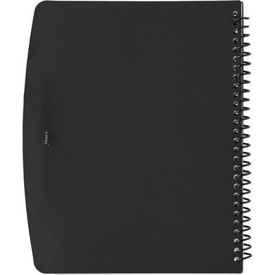 Notebook approx. B5, ball pen