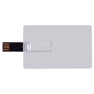 USB memory stick "credit card"