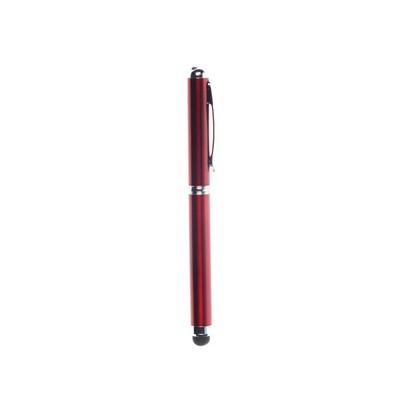 Laser pointer with LED light, ball pen, touch pen