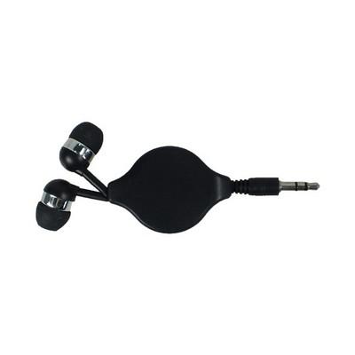 Retractable charging cable