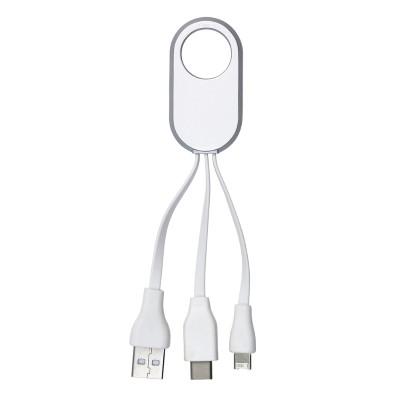 Charger cable set