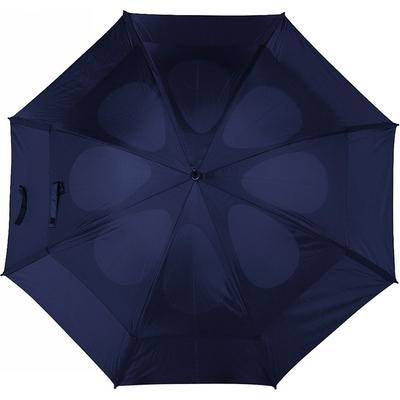 Windproof manual umbrella
