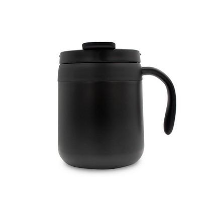 Thermo mug 330 ml with handle