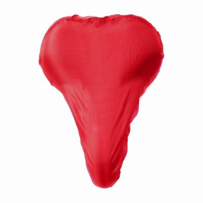 Bicycle seat cover