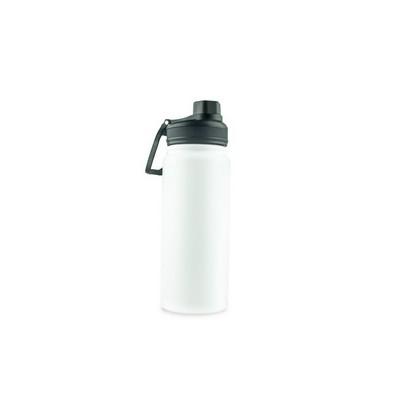 Thermo bottle 600 ml Air Gifts, foldable handle