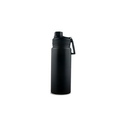 Thermo bottle 600 ml Air Gifts, foldable handle