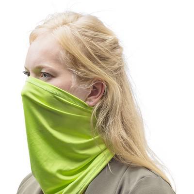 Face and neck cover