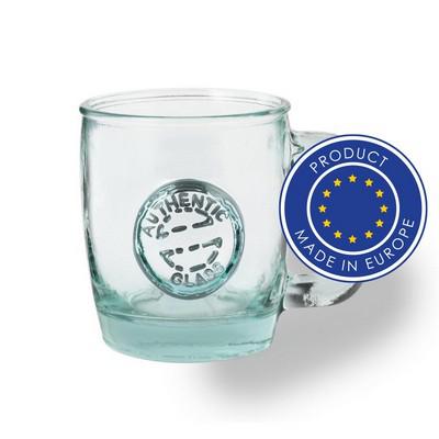 Glass mug 400 ml