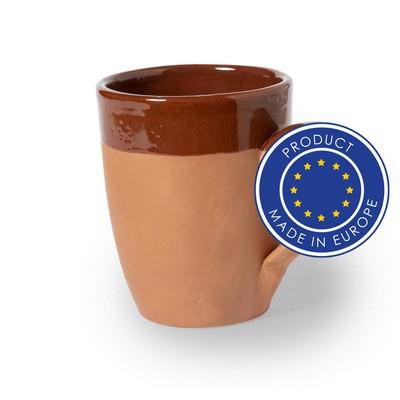 Clay mug 330 ml