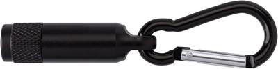 Mini torch 1 LED with carabiner