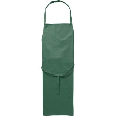 Cotton kitchen apron