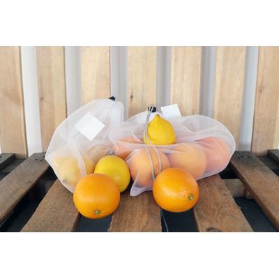 Bag for fruits and vegetables, 2 pcs