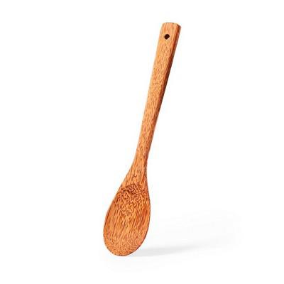 Coconut kitchen spoon