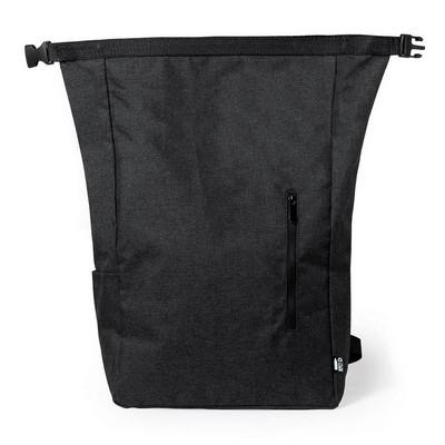 RPET water resistant backpack