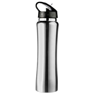 Thermo bottle 500 ml with drinking straw