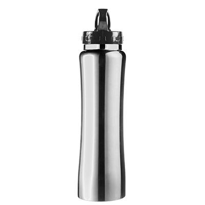 Thermo bottle 500 ml with drinking straw