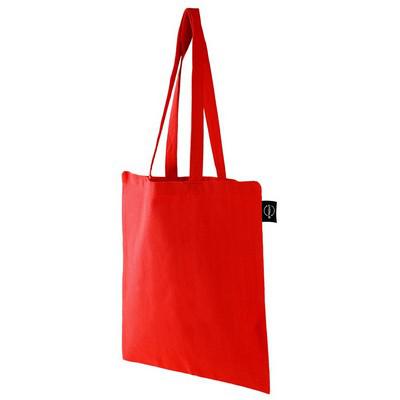 Recycled cotton shopping bag B'RIGHT