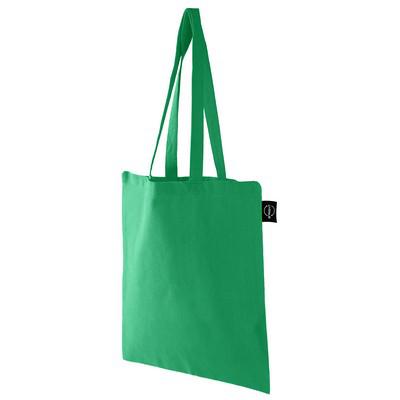 Recycled cotton shopping bag B'RIGHT