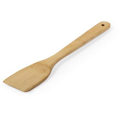 Bamboo kitchen spatula