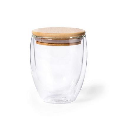 Glass mug 250 ml