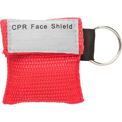 Resuscitation, CPR mask, keyring