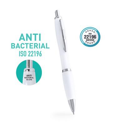Antibacterial ball pen