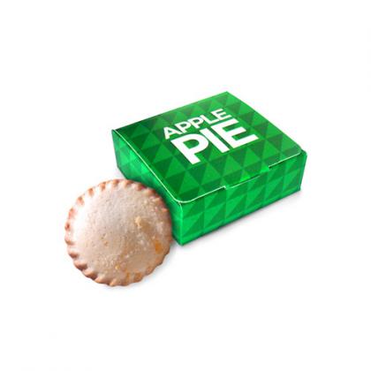 Apple Pie In Cmyk Branded Box