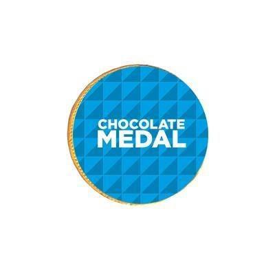 Chocolate Medallion