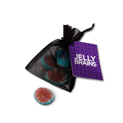 Halloween Jelly Brains