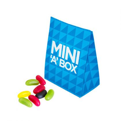 Eco Mini Box Of Jelly Bean Sweets
