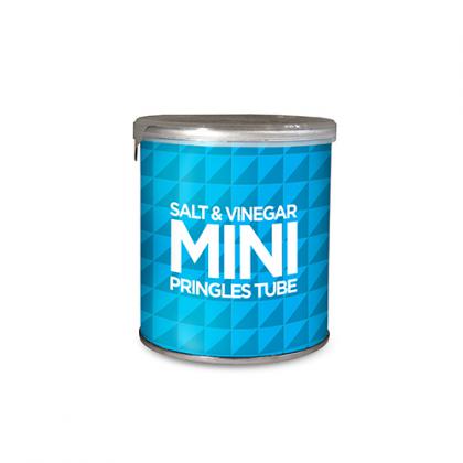 Salt & Vinegar Mini Pringles Crisps Tube