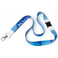 20mm Dye Sublimated Lanyard (Super Express Delivery)