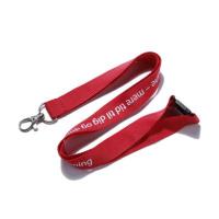 25mm Premium RPET Flat Polyester Lanyard (Standard Delivery)