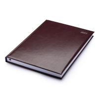 Strata A4 Pagaday Desk Padded Cover Diary