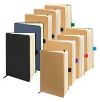 BROADSTAIRS RECYCLED KRAFT NOTEBOOK E128308
