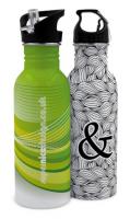 ColourFusion Stainless Steel Sports Bottle E126104