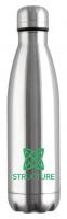 Mood® Vacuum Bottle - Stainless Steel E126403
